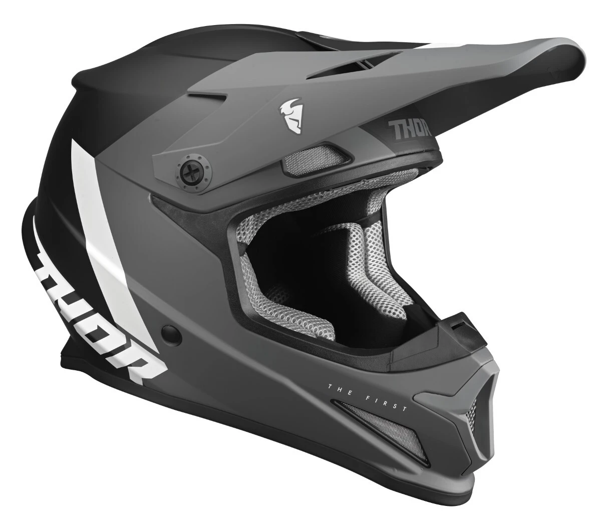 Thor Sector Chevron Helmet 1 Thor Sector Chevron Helmet