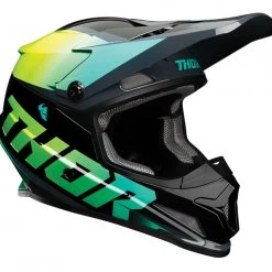 Thor Sector Fader Helmet -Helmets Sale 2024 thor sector fader helmet 3