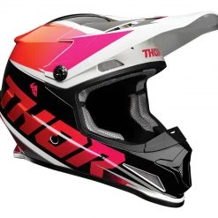 Thor Sector Fader Helmet -Helmets Sale 2024 thor sector fader helmet 9