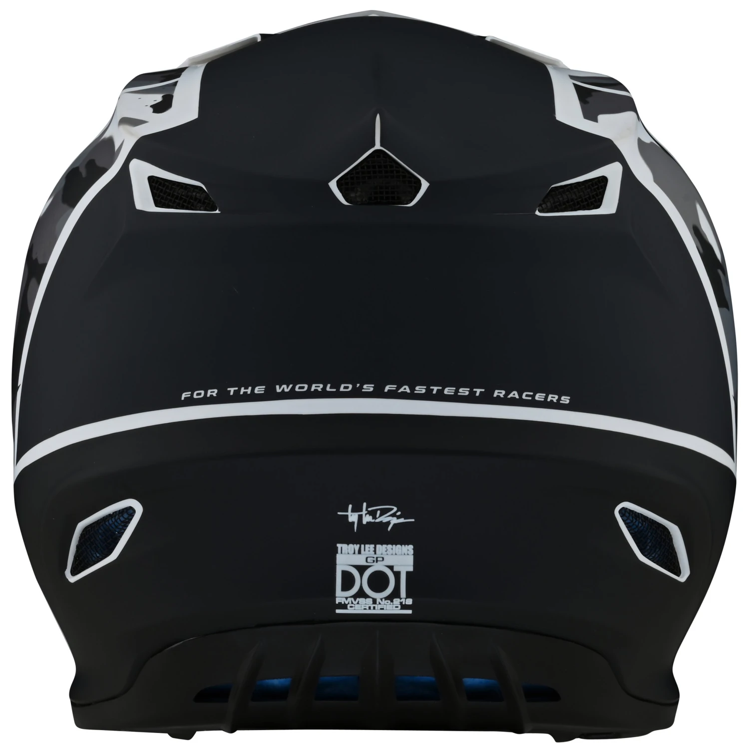 Troy Lee Designs GP Nova Helmet 10 Troy Lee Designs GP Nova Helmet - Image 10