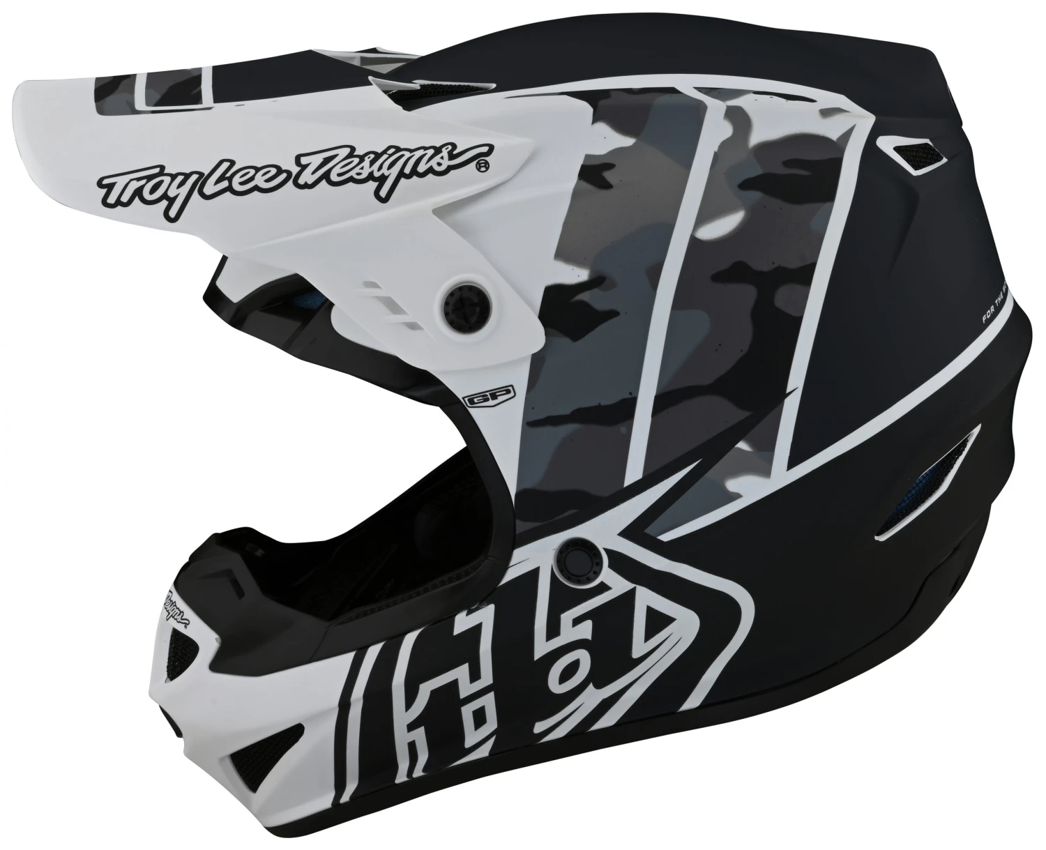 Troy Lee Designs GP Nova Helmet 9 Troy Lee Designs GP Nova Helmet - Image 9