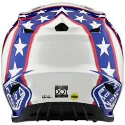Helmet Closeouts Troy Lee Designs SE4 Evel Knievel Helmet 11 Helmet Closeouts Troy Lee Designs SE4 Evel Knievel Helmet -Helmets Sale 2024 troy lee designs se4 evel knievel helmet 3