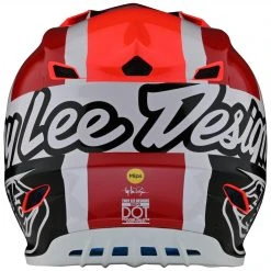Troy Lee Designs SE4 Polyacrylite Quattro Helmet -Helmets Sale 2024 troy lee designs se4 polyacrylite quattro helmet red charcoal 1 scaled