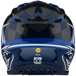 Troy Lee Designs SE4 Polyacrylite Warped Helmet -Helmets Sale 2024 troy lee designs se4 polyacrylite warped helmet blue 1 scaled