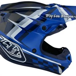 Troy Lee Designs SE4 Polyacrylite Warped Helmet -Helmets Sale 2024 troy lee designs se4 polyacrylite warped helmet blue 2 scaled