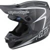 Troy Lee Designs SE5 Carbon Lines Helmet