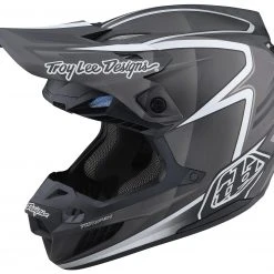 Troy Lee Designs SE5 Carbon Lines Helmet