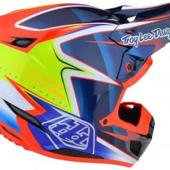 Troy Lee Designs SE5 Carbon Lines Helmet -Helmets Sale 2024 troy lee designs se5 carbon lines helmet blue 1 scaled