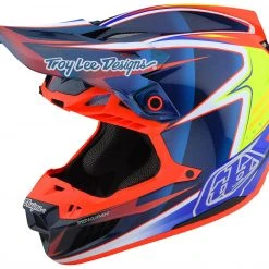 Troy Lee Designs SE5 Carbon Lines Helmet -Helmets Sale 2024 troy lee designs se5 carbon lines helmet blue scaled