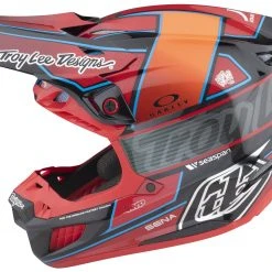 Troy Lee Designs SE5 Carbon Team Helmet