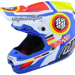 Troy Lee Designs SE5 Drop IN Helmet -Helmets Sale 2024 troy lee designs se5 drop in helmet white scaled