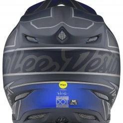 Troy Lee Designs SE5 Team Helmet 14 Troy Lee Designs SE5 Team Helmet -Helmets Sale 2024 troy lee designs se5 team helmet grey 2