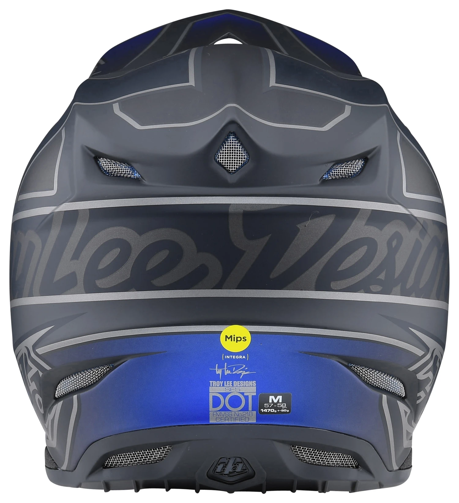 Troy Lee Designs SE5 Team Helmet 3 Troy Lee Designs SE5 Team Helmet - Image 3