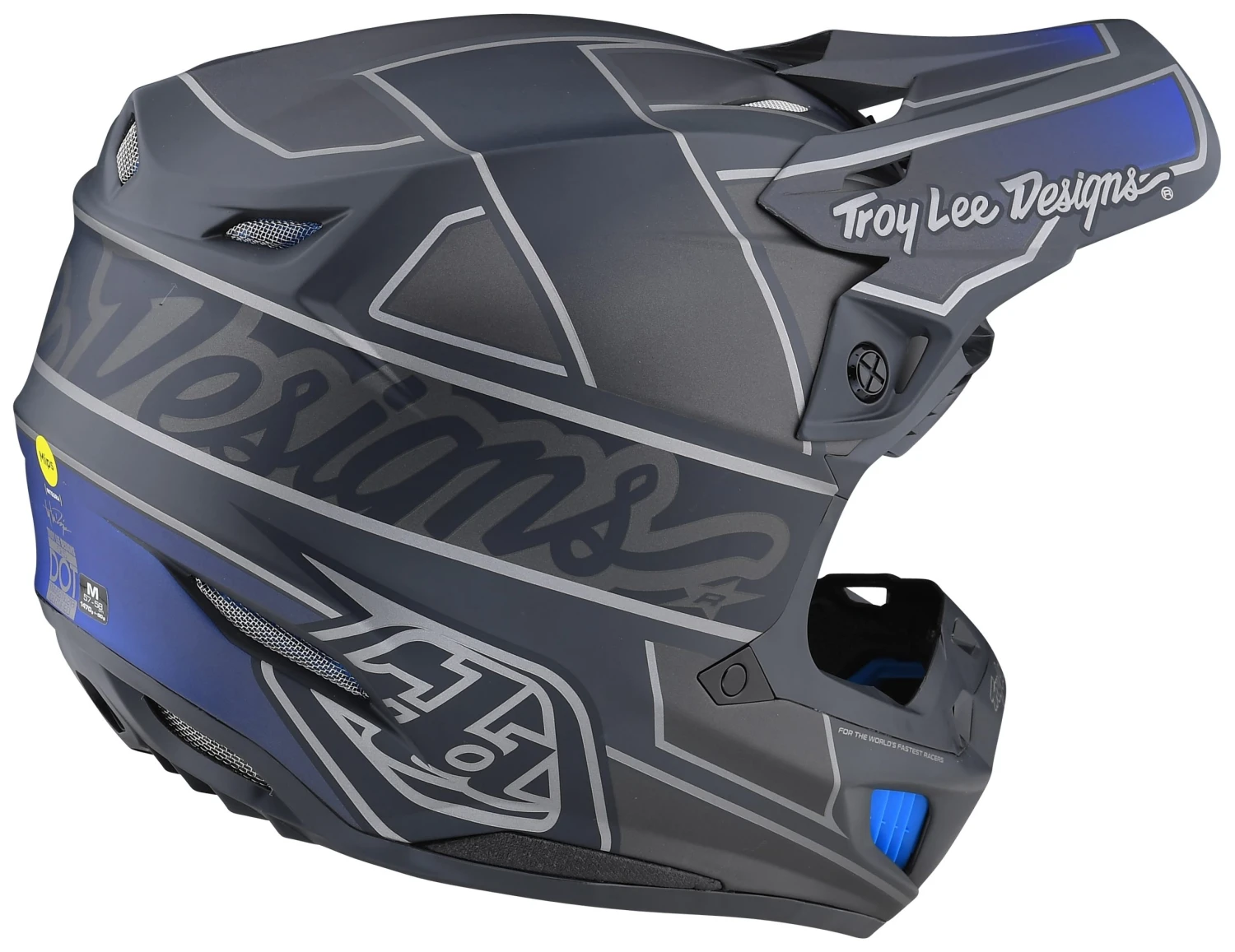 Troy Lee Designs SE5 Team Helmet 5 Troy Lee Designs SE5 Team Helmet - Image 5