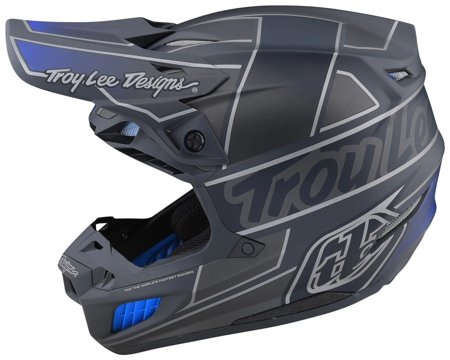 Troy Lee Designs SE5 Team Helmet 1 Troy Lee Designs SE5 Team Helmet