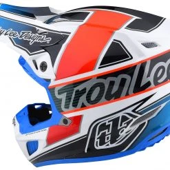 Troy Lee Designs SE5 Team Helmet 19 Troy Lee Designs SE5 Team Helmet -Helmets Sale 2024 troy lee designs se5 team helmet orange blue 1 scaled
