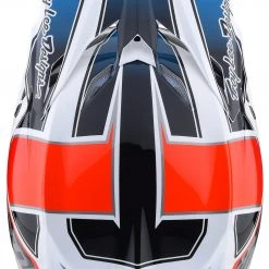 Troy Lee Designs SE5 Team Helmet 23 Troy Lee Designs SE5 Team Helmet -Helmets Sale 2024 troy lee designs se5 team helmet orange blue 5 scaled