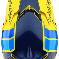 Troy Lee Designs Youth GP Nova Helmet -Helmets Sale 2024 troy lee designs youth gp nova helmet flo yellow 3 scaled