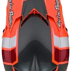 Troy Lee Designs Youth GP Nova Helmet -Helmets Sale 2024 troy lee designs youth gp nova helmet glo orange 3 scaled