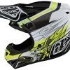 Troy Lee Designs Youth SE4 Polyacrylite Skooly Helmet