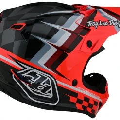 Troy Lee Designs Youth SE4 Polyacrylite Warped Helmet -Helmets Sale 2024 troy lee designs youth se4 polyacrylite warped helmet glo red 2 scaled