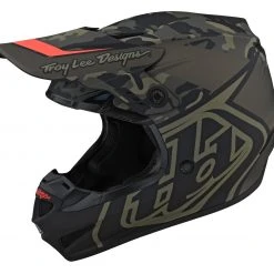 Troy Lee Designs Troy Lee GP Overload Camo Helmet