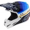 Troy Lee Designs Troy Lee SE4 Mirage Carbon Helmet (SM)