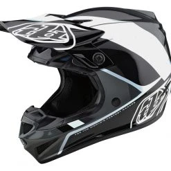 Troy Lee Designs Helmet Closeouts Troy Lee SE4 Polyacrylite Beta Helmet (SM)