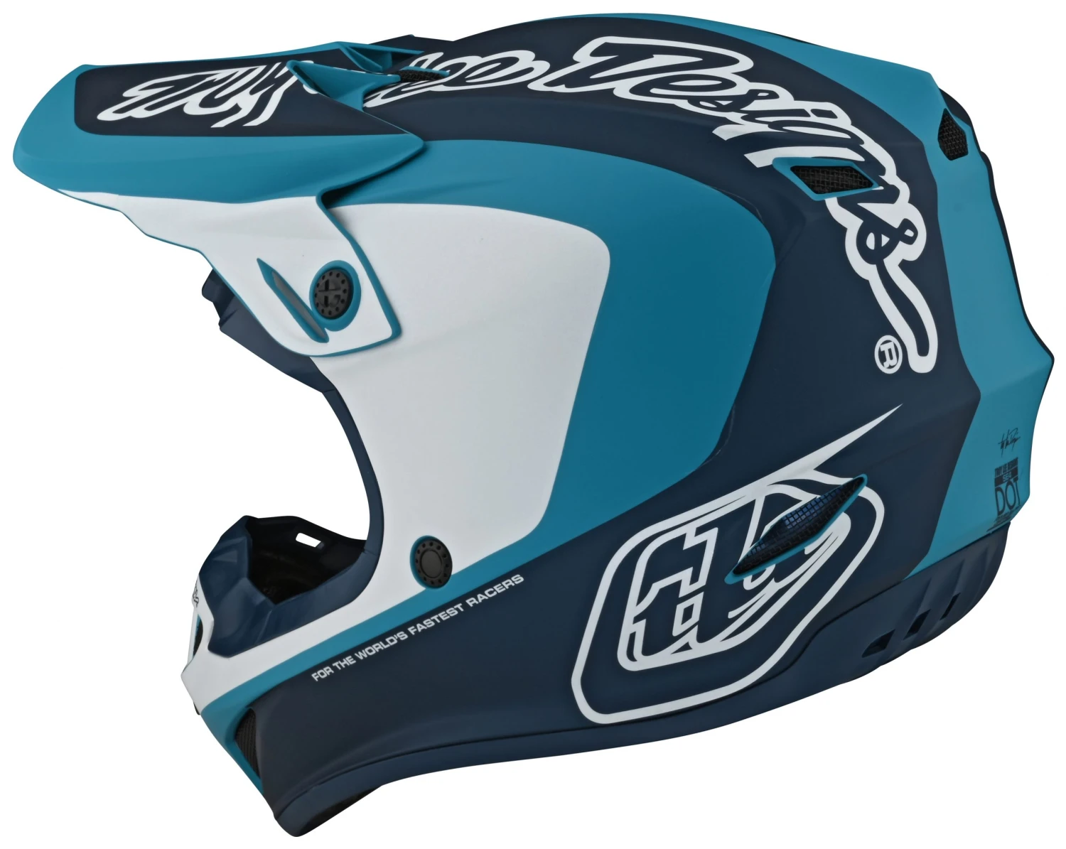 Troy Lee Designs Troy Lee SE4 Polyacrylite Corsa Helmet 18 Troy Lee Designs Troy Lee SE4 Polyacrylite Corsa Helmet - Image 18
