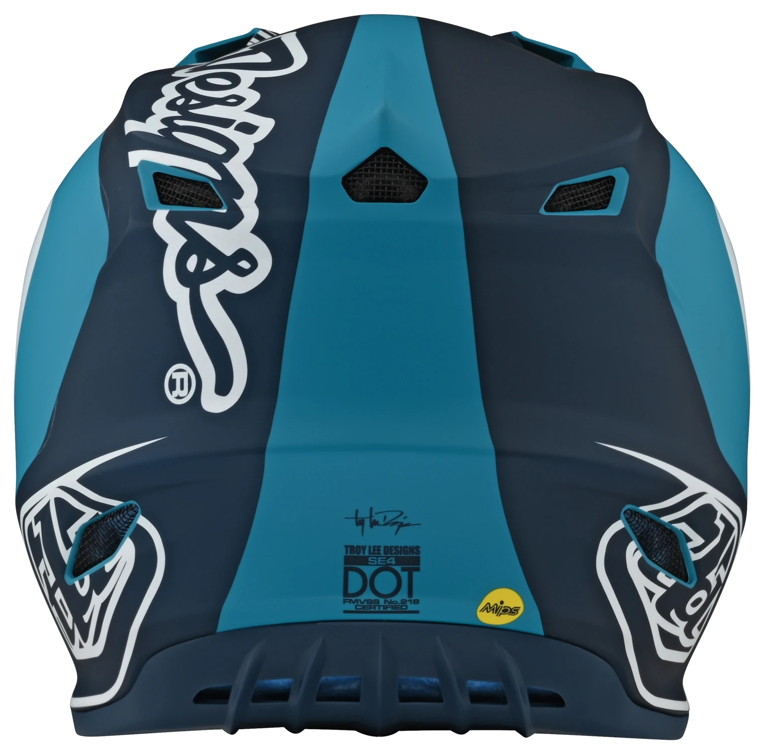 Troy Lee Designs Troy Lee SE4 Polyacrylite Corsa Helmet 19 Troy Lee Designs Troy Lee SE4 Polyacrylite Corsa Helmet - Image 19