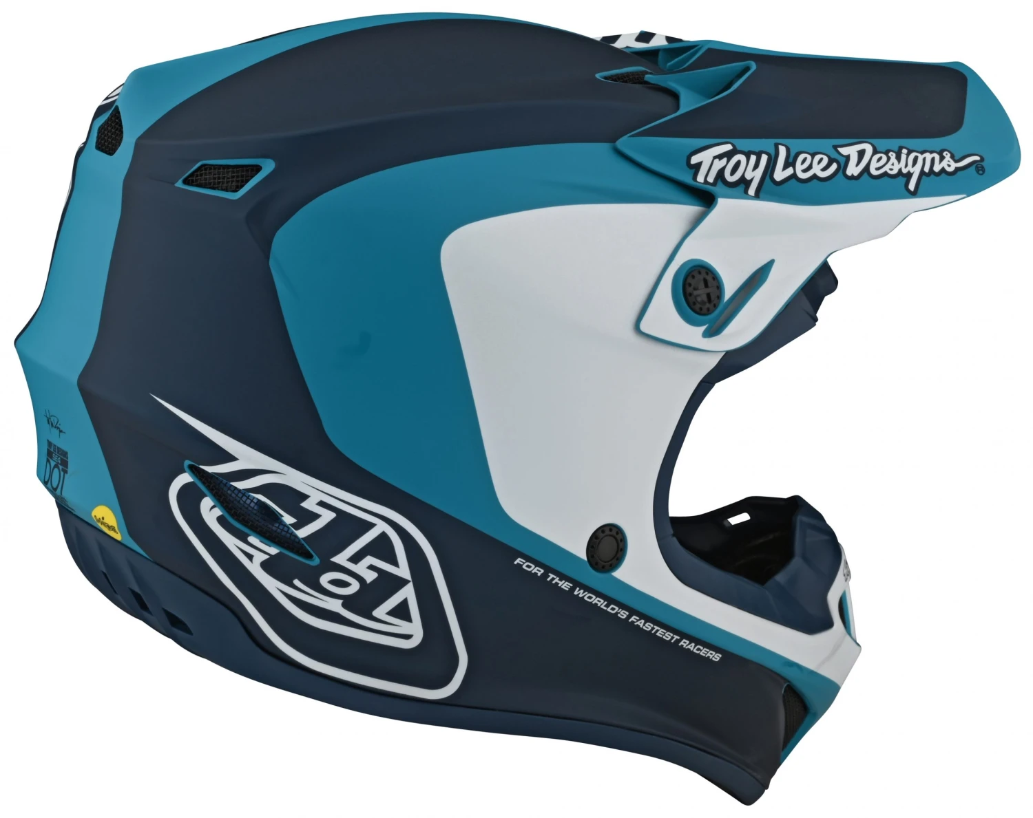 Troy Lee Designs Troy Lee SE4 Polyacrylite Corsa Helmet 20 Troy Lee Designs Troy Lee SE4 Polyacrylite Corsa Helmet - Image 20