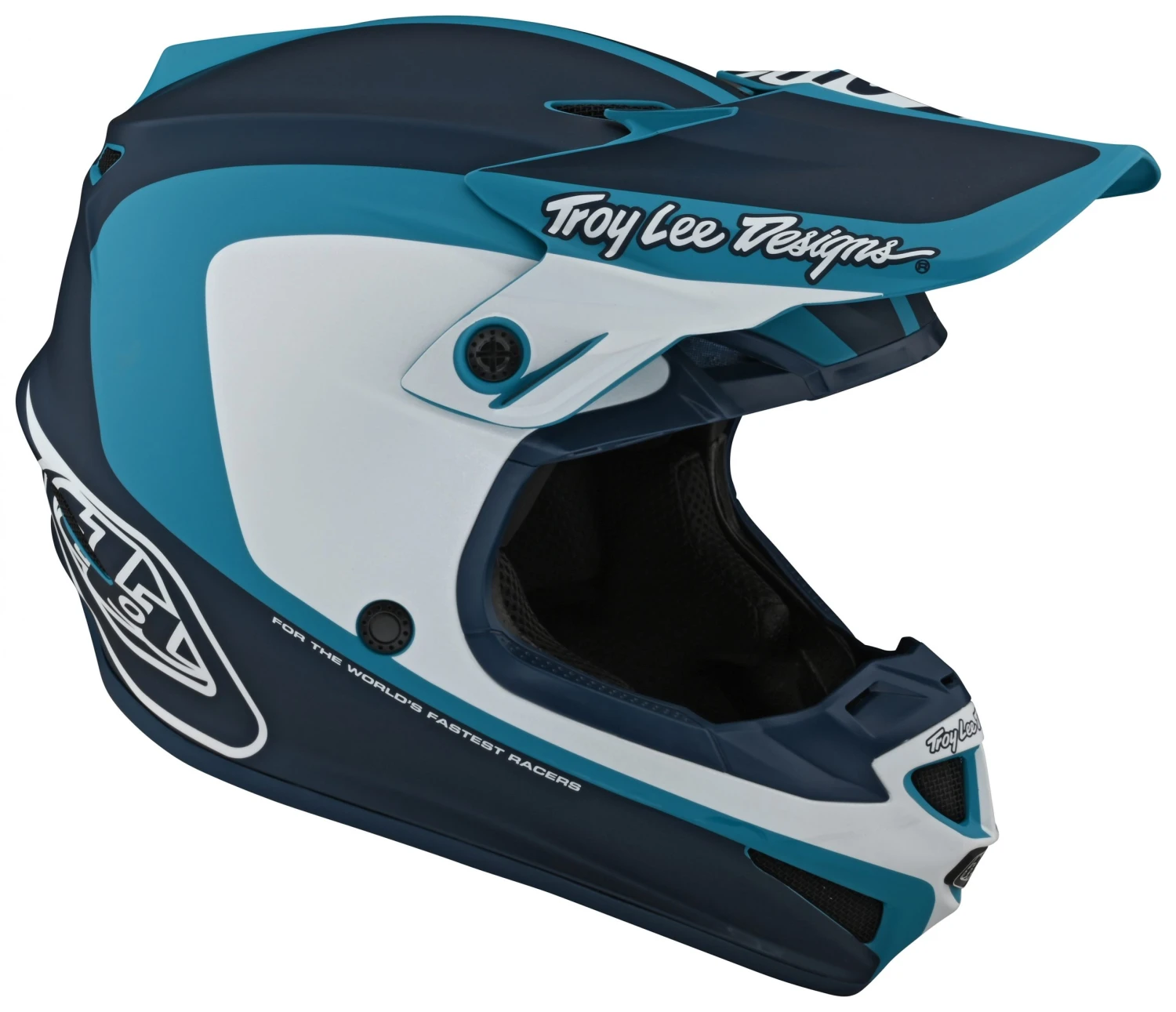Troy Lee Designs Troy Lee SE4 Polyacrylite Corsa Helmet 22 Troy Lee Designs Troy Lee SE4 Polyacrylite Corsa Helmet - Image 22