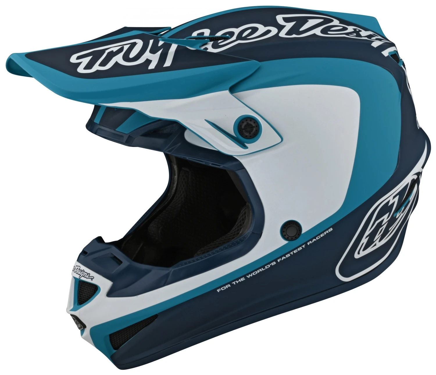 Troy Lee Designs Troy Lee SE4 Polyacrylite Corsa Helmet 16 Troy Lee Designs Troy Lee SE4 Polyacrylite Corsa Helmet - Image 16