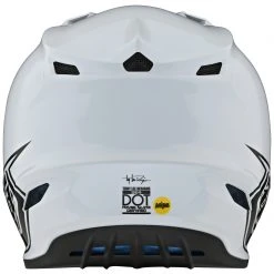 Troy Lee Designs Troy Lee SE4 Polyacrylite Mono Helmet 14 Troy Lee Designs Troy Lee SE4 Polyacrylite Mono Helmet -Helmets Sale 2024 troy lee se4 polyacrylite mono helmet white 2