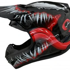 Troy Lee Designs Troy Lee SE4 Polyacrylite Venom Helmet