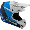 Troy Lee Designs Troy Lee SE4 Polyacrylite Yamaha L4 Helmet