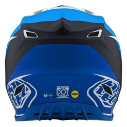 Troy Lee Designs Troy Lee SE4 Polyacrylite Yamaha L4 Helmet -Helmets Sale 2024 troy lee se4 polyacrylite yamaha l4 helmet white blue black 2
