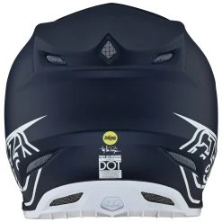 Troy Lee Designs Troy Lee SE5 Carbon Stealth Helmet -Helmets Sale 2024 troy lee se5 carbon helmet navy 3