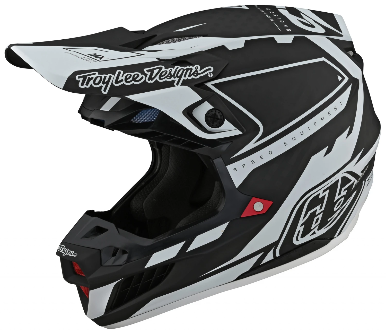 Troy Lee Designs Troy Lee SE5 Carbon MXSE Helmet 1 Troy Lee Designs Troy Lee SE5 Carbon MXSE Helmet