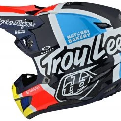 Troy Lee Designs Troy Lee SE5 Carbon Quattro Team Helmet -Helmets Sale 2024 troy lee se5 carbon quattro team helmet 2 scaled