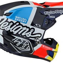 Troy Lee Designs Troy Lee SE5 Carbon Quattro Team Helmet -Helmets Sale 2024 troy lee se5 carbon quattro team helmet 4 scaled