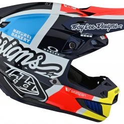 Troy Lee Designs Troy Lee SE5 Carbon Quattro Team Helmet -Helmets Sale 2024 troy lee se5 carbon quattro team helmet 5 scaled