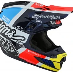 Troy Lee Designs Troy Lee SE5 Carbon Quattro Team Helmet -Helmets Sale 2024 troy lee se5 carbon quattro team helmet 6 scaled