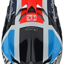 Troy Lee Designs Troy Lee SE5 Carbon Quattro Team Helmet -Helmets Sale 2024 troy lee se5 carbon quattro team helmet 7 scaled