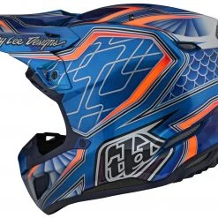 Troy Lee Designs Troy Lee SE5 Lowrider Helmet -Helmets Sale 2024 troy lee se5 lowrider helmet blue 2 scaled