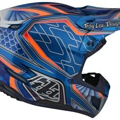 Troy Lee Designs Troy Lee SE5 Lowrider Helmet -Helmets Sale 2024 troy lee se5 lowrider helmet blue 4 scaled
