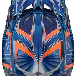 Troy Lee Designs Troy Lee SE5 Lowrider Helmet -Helmets Sale 2024 troy lee se5 lowrider helmet blue 7 scaled