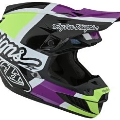 Troy Lee Designs Troy Lee SE5 Quattro Helmet -Helmets Sale 2024 troy lee se5 quattro helmet white green 6 scaled