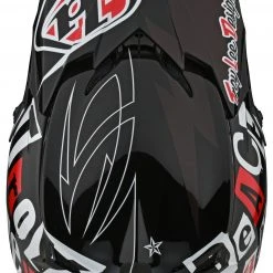 Troy Lee Designs Helmet Closeouts Troy Lee Youth GP Anarchy Helmet (Youth MD) -Helmets Sale 2024 troy lee youth gp anarchy helmet black 3 scaled