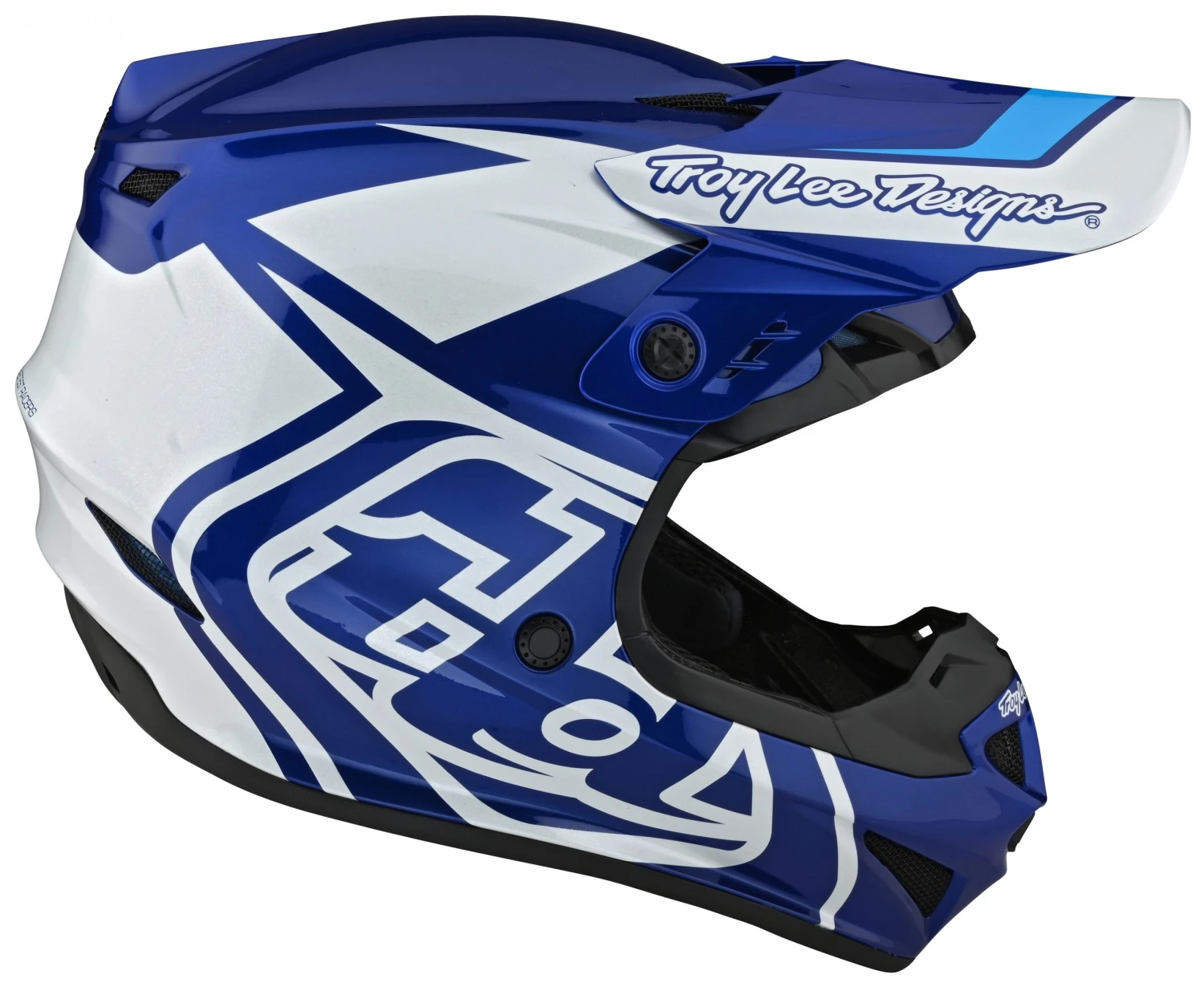 Troy Lee Designs Helmet Closeouts Troy Lee Youth GP Overload Helmet 2 Troy Lee Designs Helmet Closeouts Troy Lee Youth GP Overload Helmet - Image 2